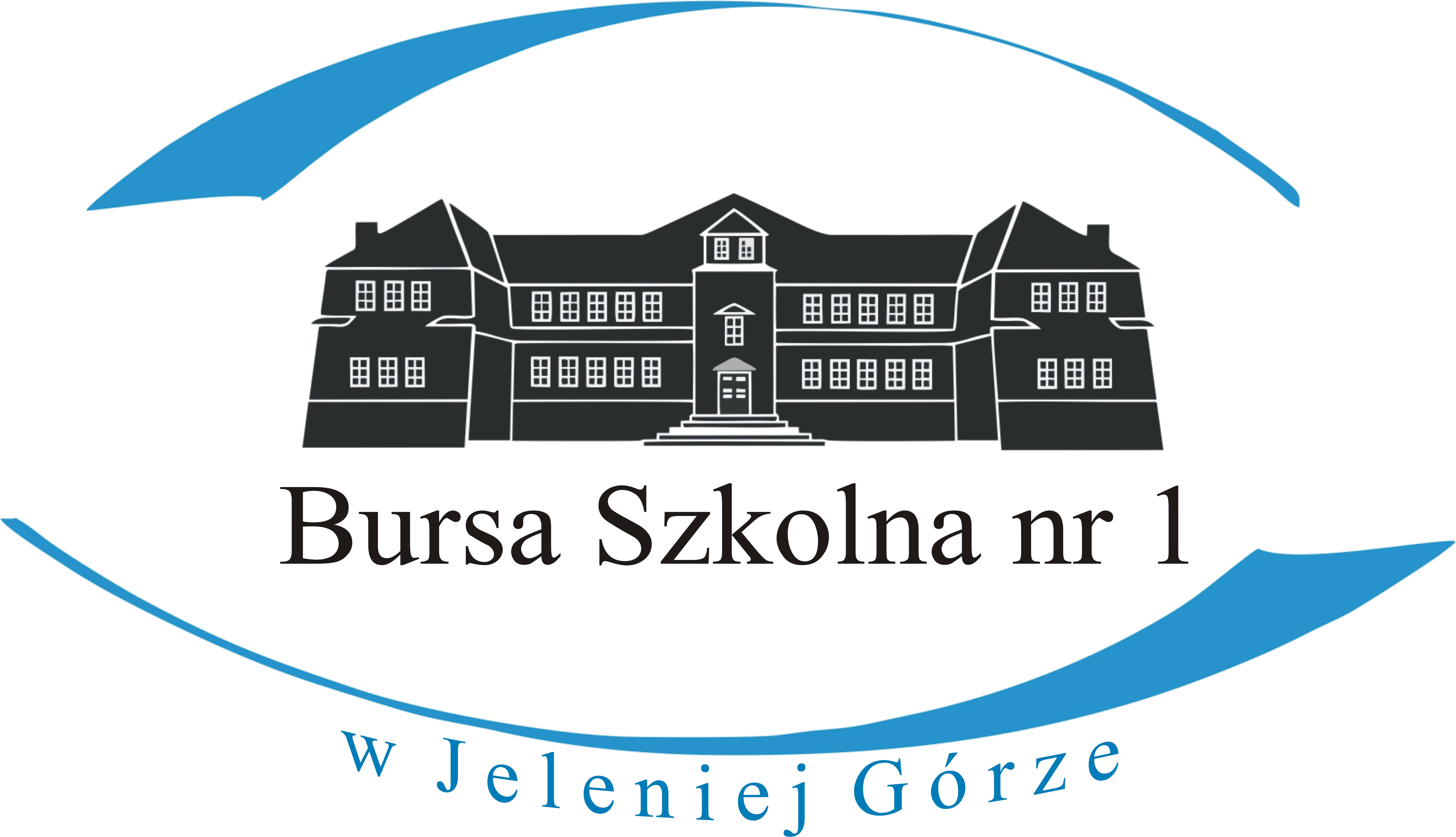 Bursa Szkolna nr 1 w Jeleniej Górze Logo logotyp